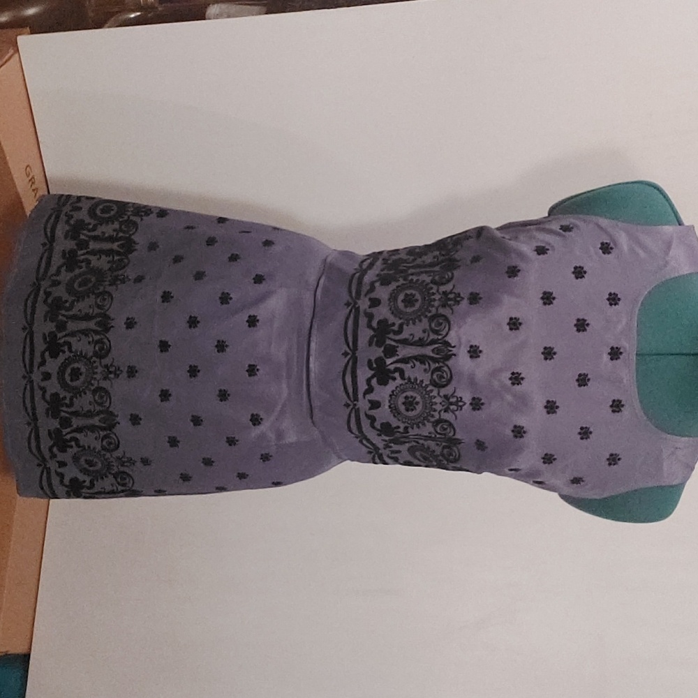 Matching 2pc set, top and skirt